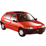 Peugeot 106