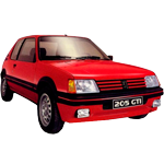 Peugeot 205