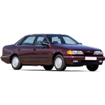 Ford Scorpio