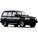 Toyota Land Cruiser 80