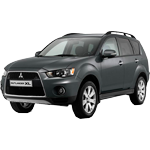 Mitsubishi Outlander XL