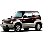 Mitsubishi Pajero JR