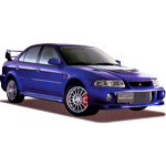 Mitsubishi Lancer VI