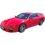 Mitsubishi GTO (Z16)