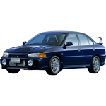 Mitsubishi Lancer IV