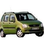 Opel Agila